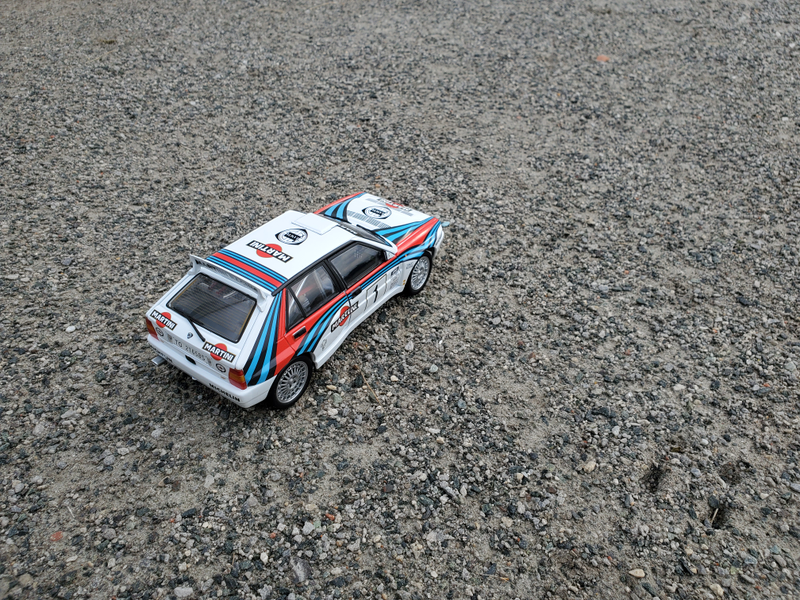 Illustration for article titled LaLD Car Week 2019: 1990's Rally Beast